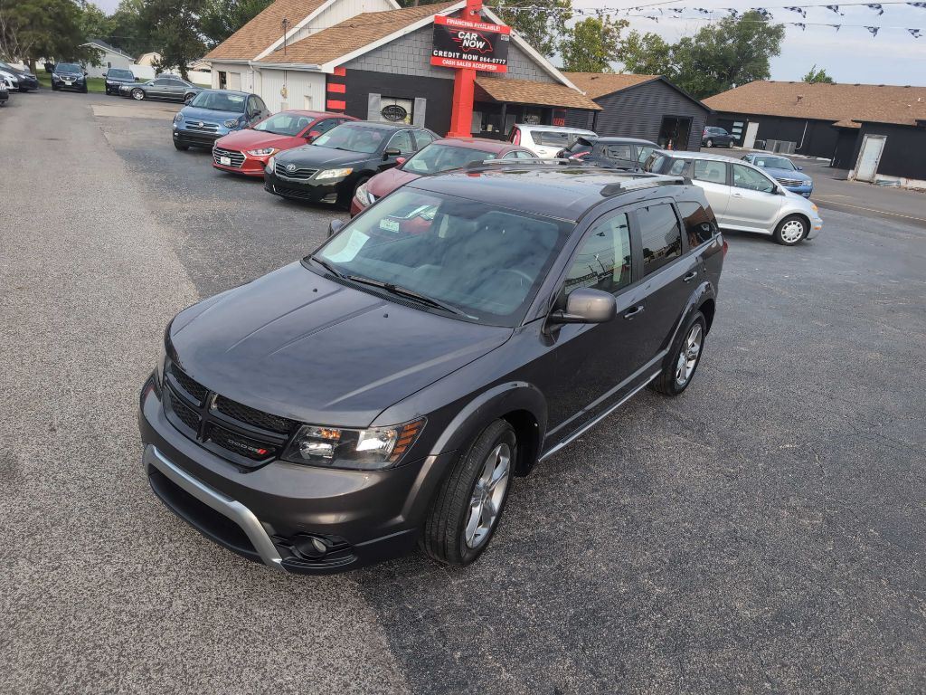 Photo 21 of this DODGE JOURNEY