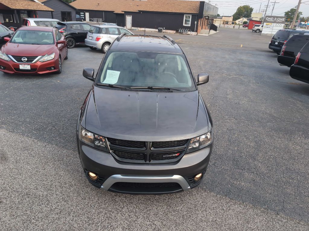 Photo 27 of this DODGE JOURNEY