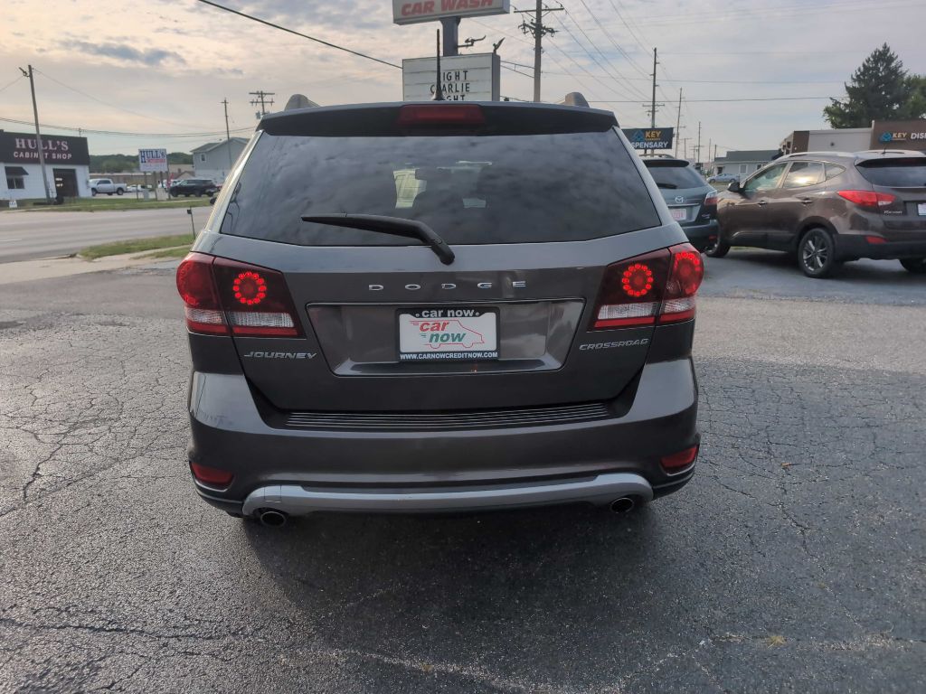 Photo 10 of this DODGE JOURNEY