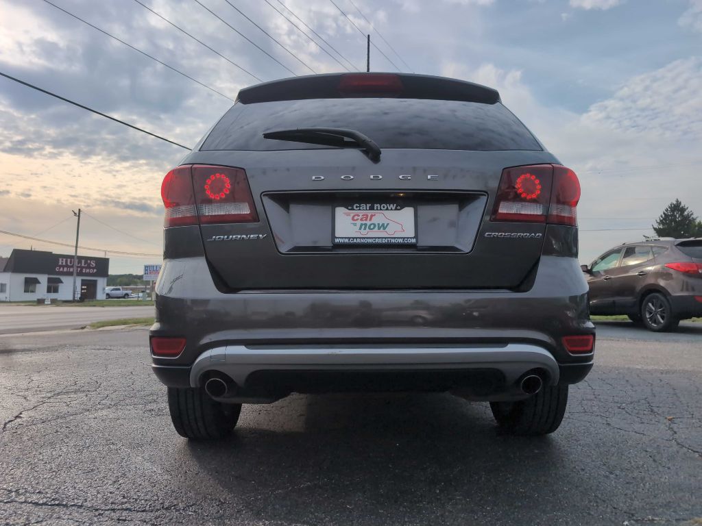 Photo 12 of this DODGE JOURNEY