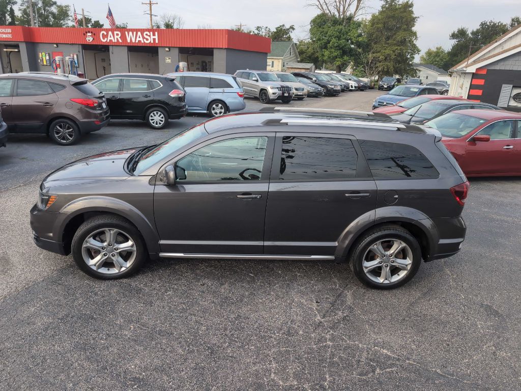 Photo 16 of this DODGE JOURNEY