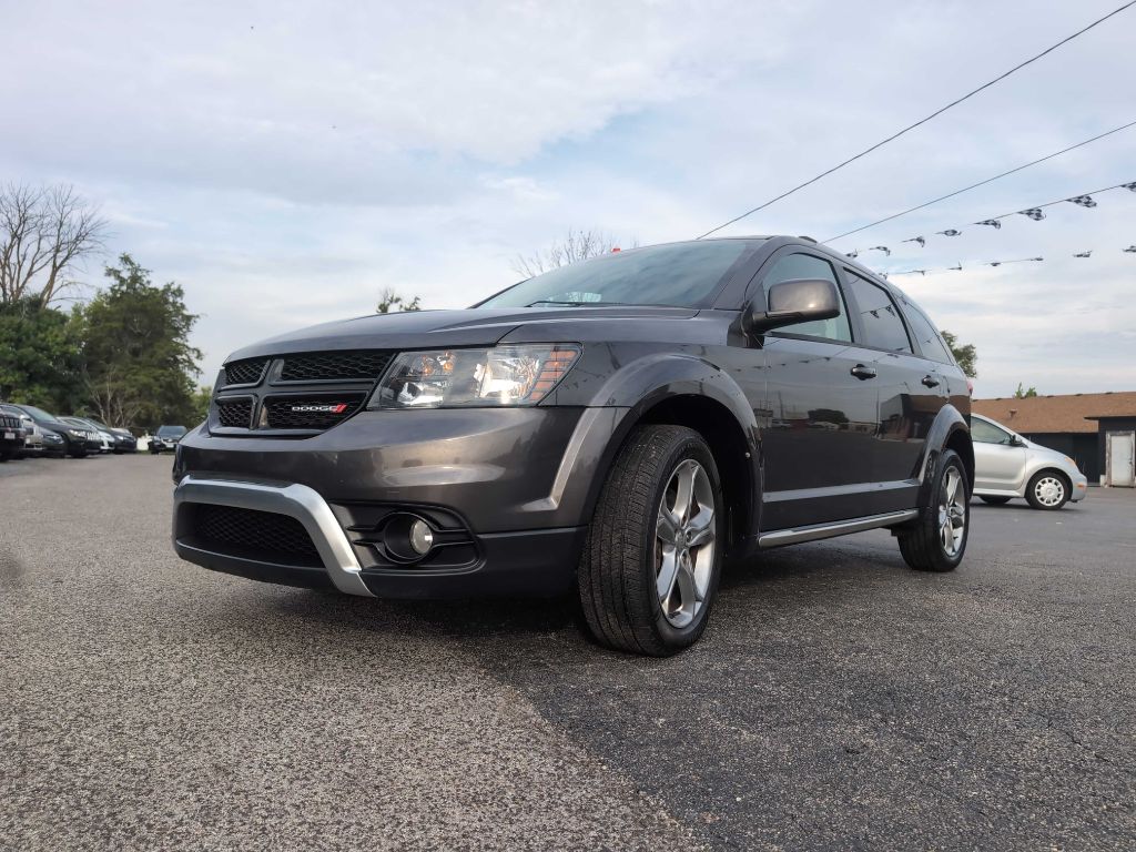 Photo 20 of this DODGE JOURNEY