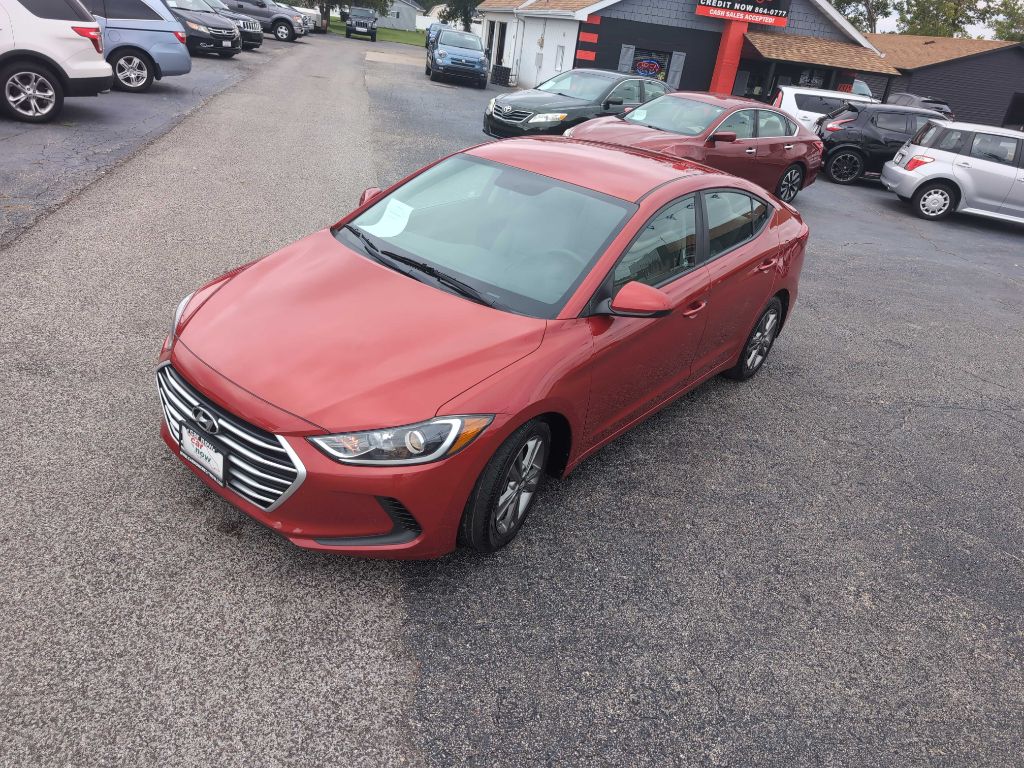 Photo 22 of this HYUNDAI ELANTRA