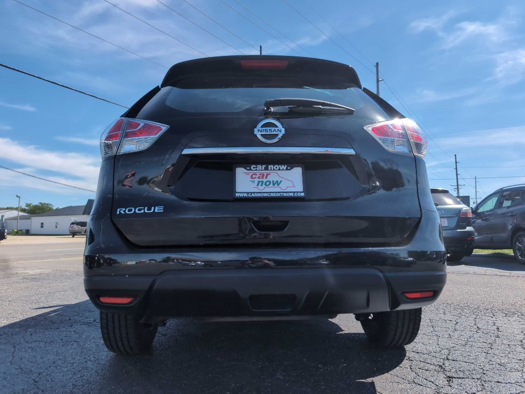 Photo 11 of this NISSAN ROGUE