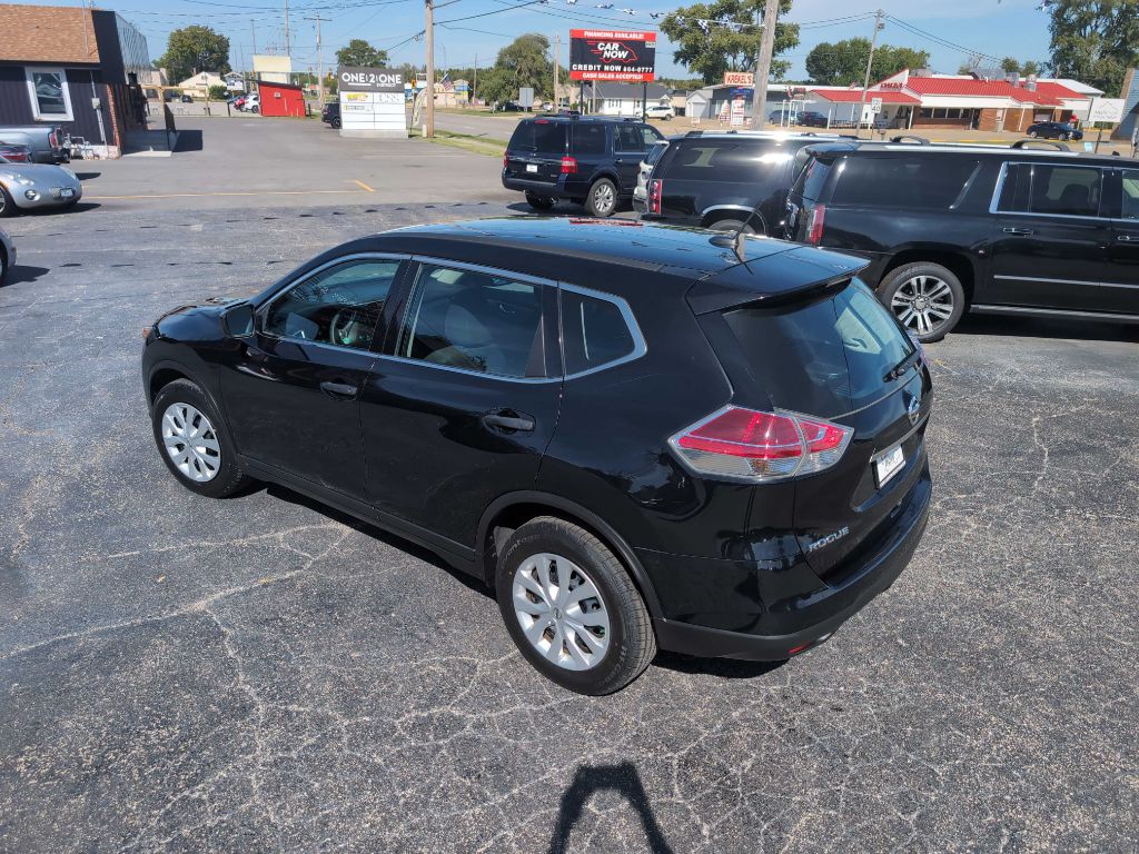Photo 28 of this NISSAN ROGUE