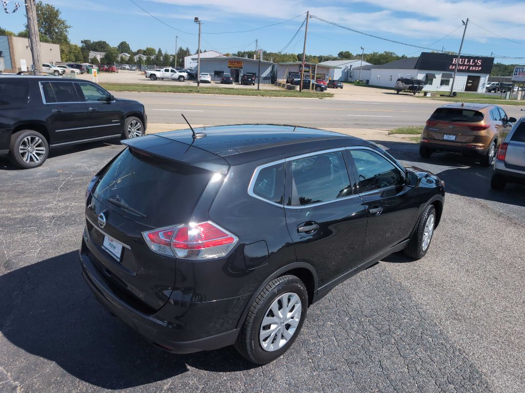Photo 20 of this NISSAN ROGUE