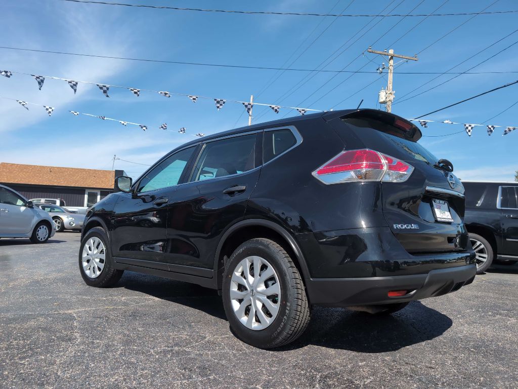 Photo 25 of this NISSAN ROGUE