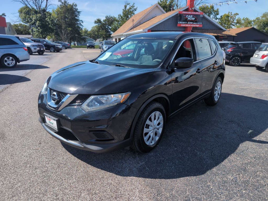 Photo 35 of this NISSAN ROGUE