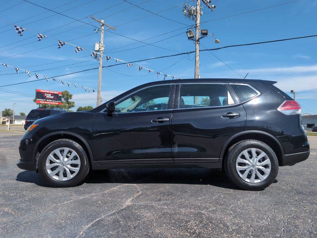 Photo 26 of this NISSAN ROGUE