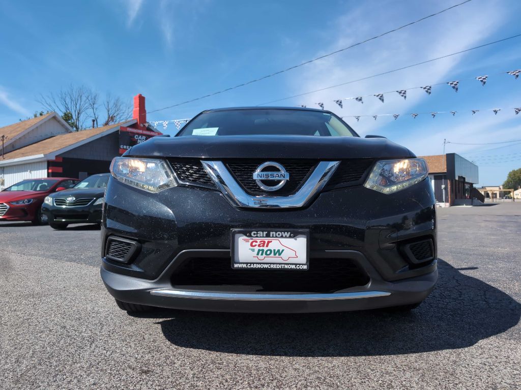 Photo 32 of this NISSAN ROGUE