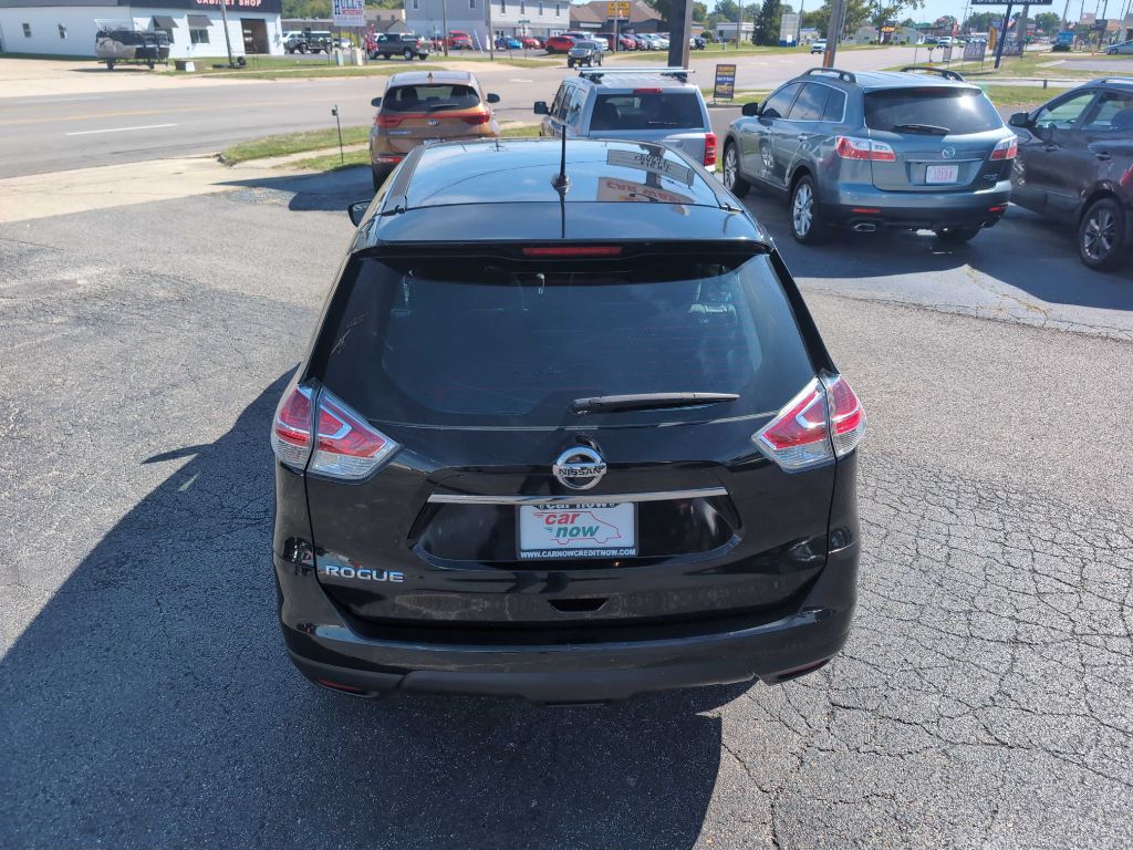 Photo 10 of this NISSAN ROGUE