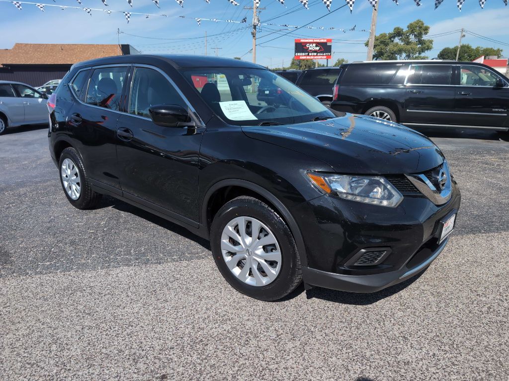 Photo 2 of this NISSAN ROGUE