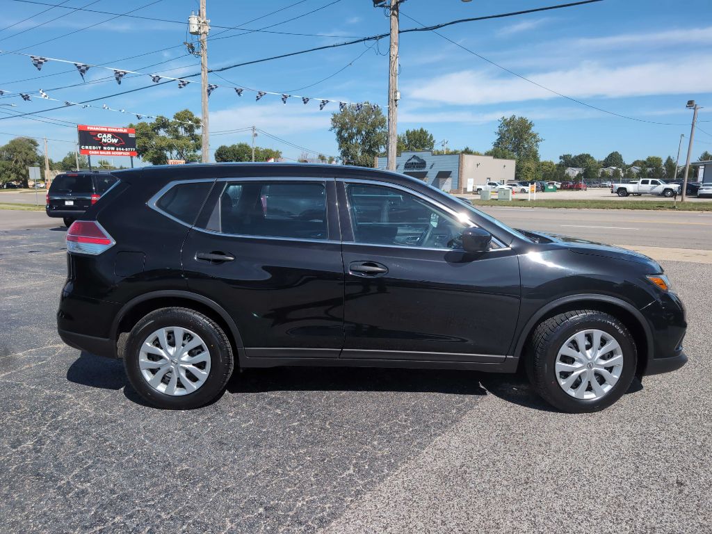 Photo 4 of this NISSAN ROGUE