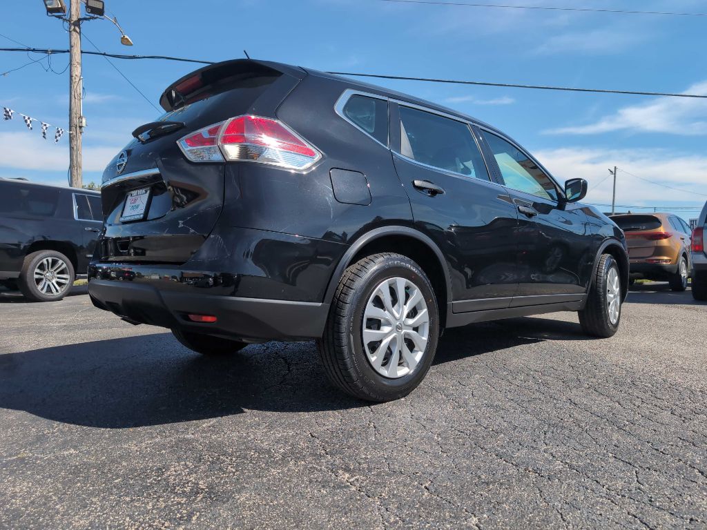 Photo 6 of this NISSAN ROGUE