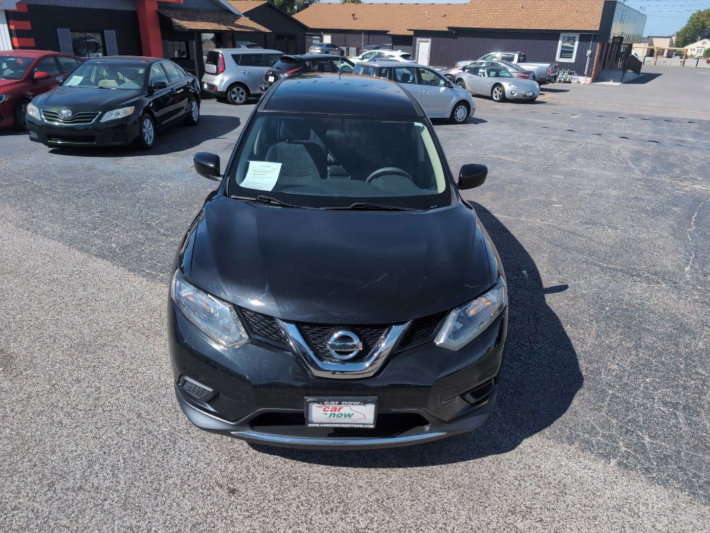 Photo 31 of this NISSAN ROGUE