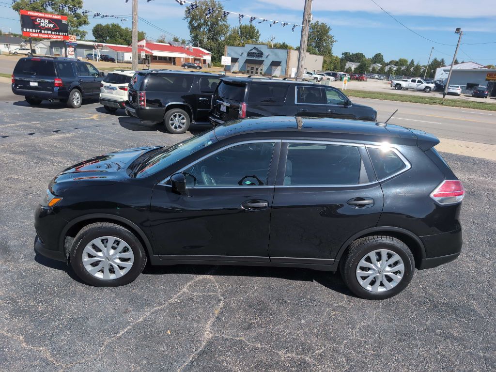 Photo 29 of this NISSAN ROGUE