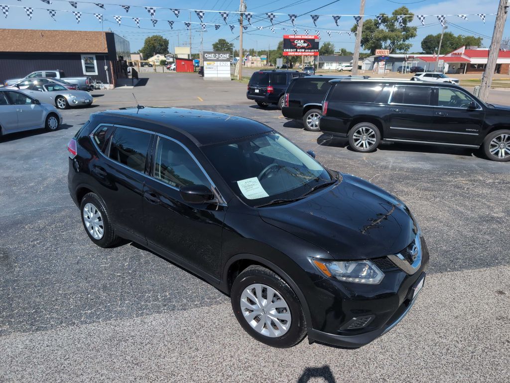 Photo 14 of this NISSAN ROGUE