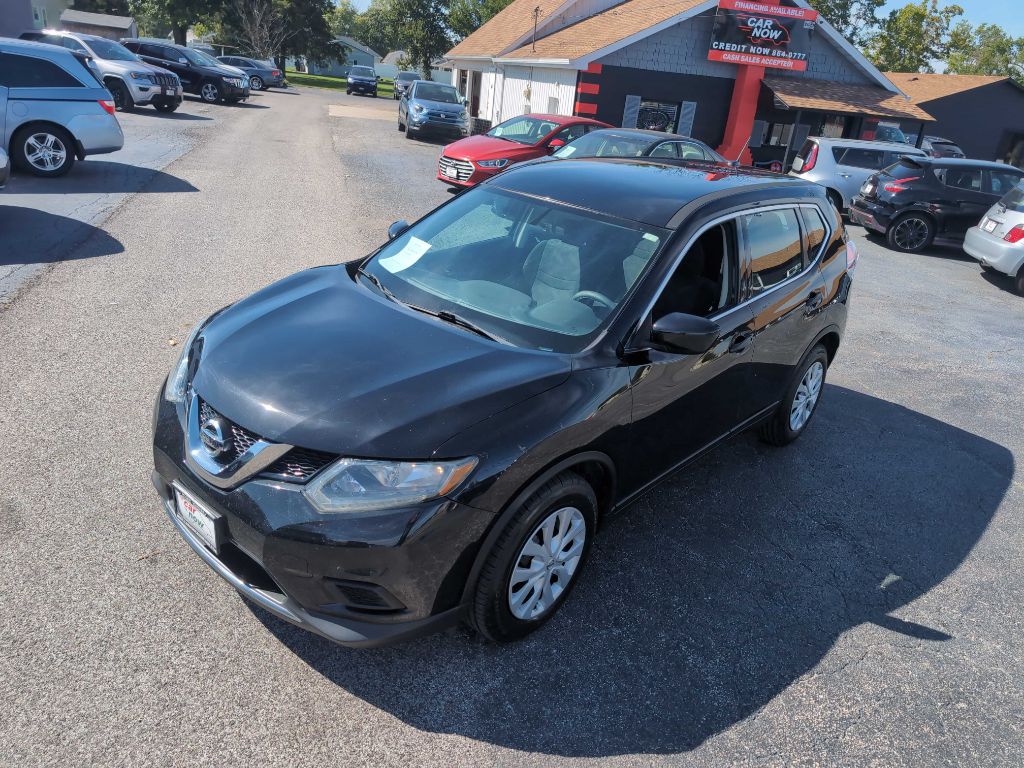 Photo 37 of this NISSAN ROGUE