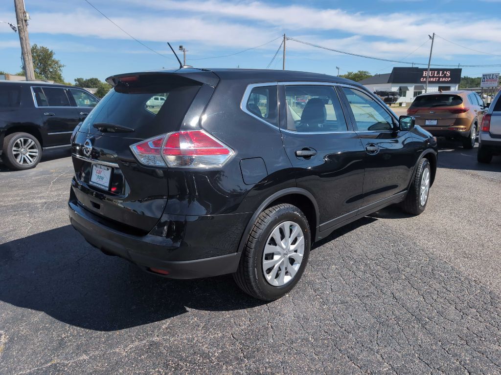 Photo 7 of this NISSAN ROGUE