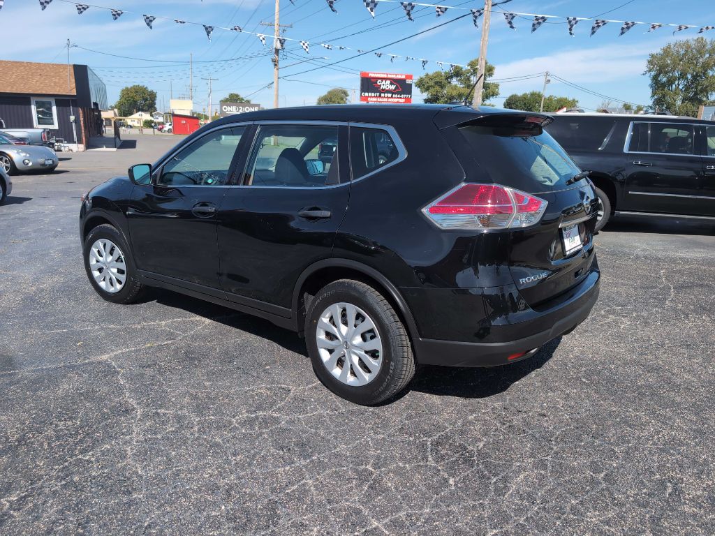 Photo 27 of this NISSAN ROGUE
