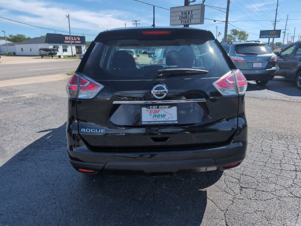 Photo 21 of this NISSAN ROGUE