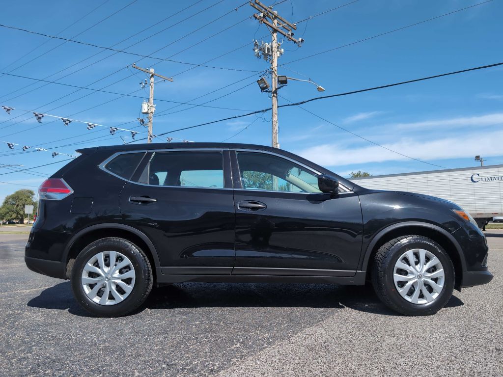 Photo 15 of this NISSAN ROGUE