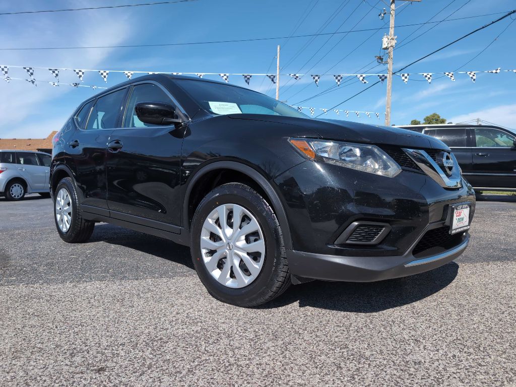 Photo 3 of this NISSAN ROGUE