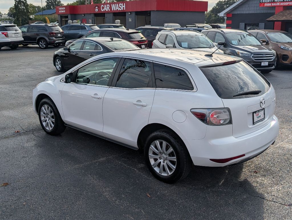 Photo 13 of this MAZDA CX-7