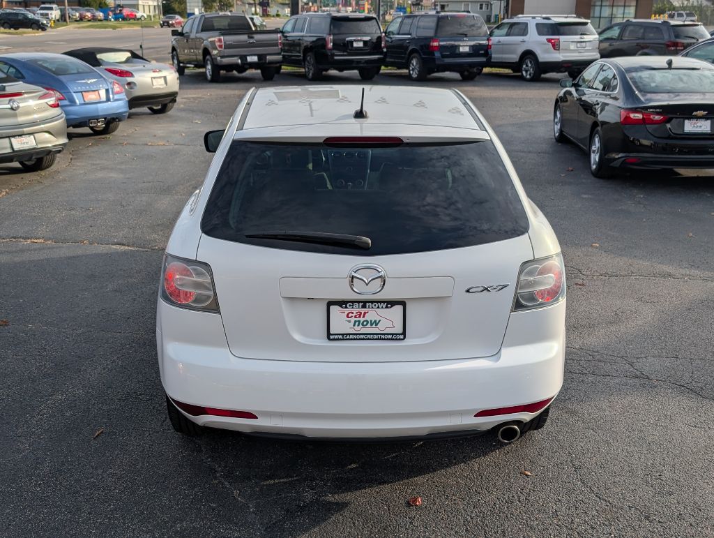Photo 10 of this MAZDA CX-7
