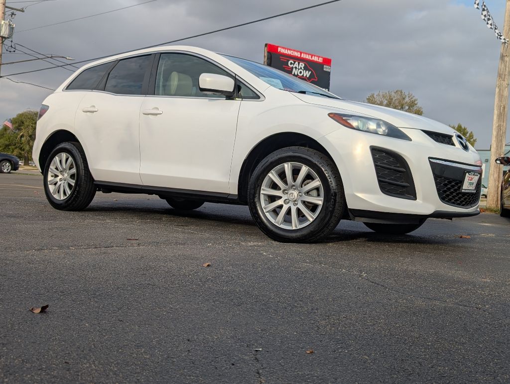 Photo 4 of this MAZDA CX-7