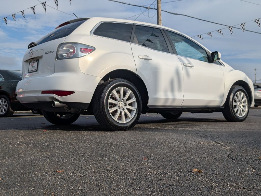 Photo 9 of this MAZDA CX-7