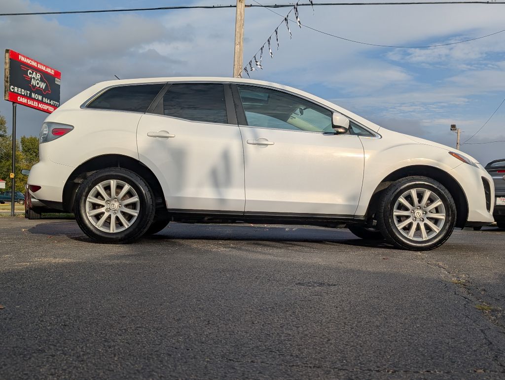 Photo 6 of this MAZDA CX-7