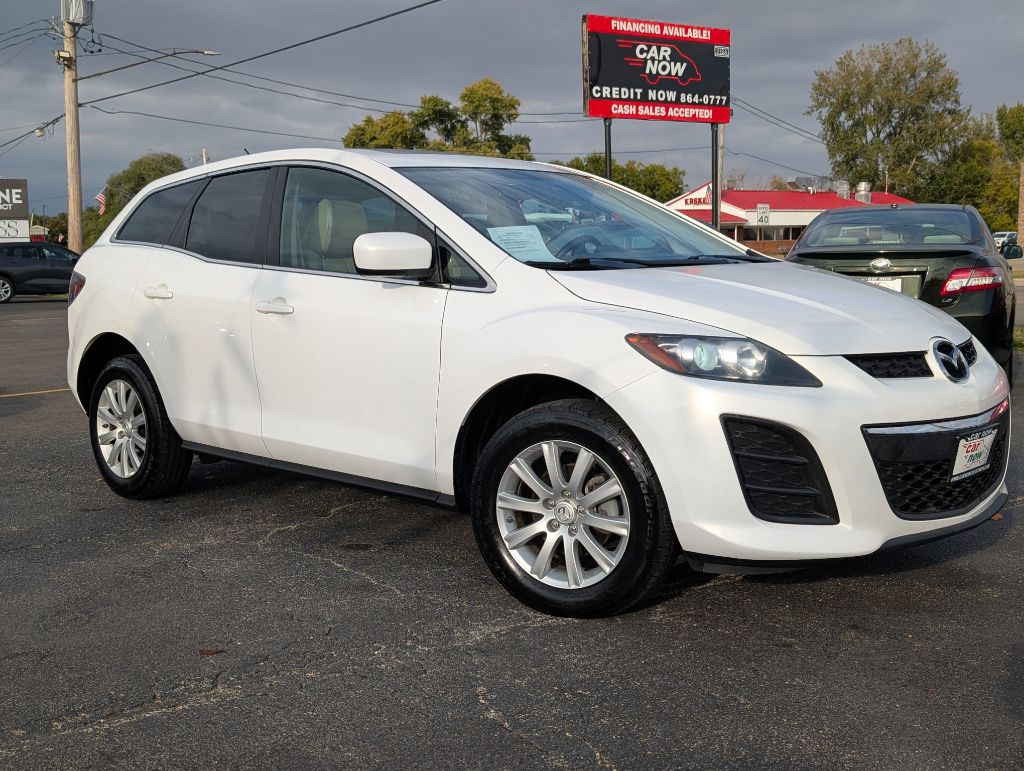Photo 2 of this MAZDA CX-7