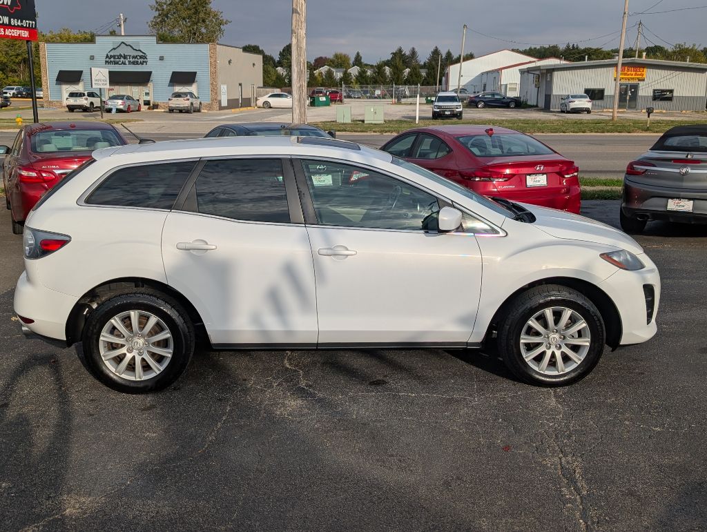 2011 MAZDA CX-7