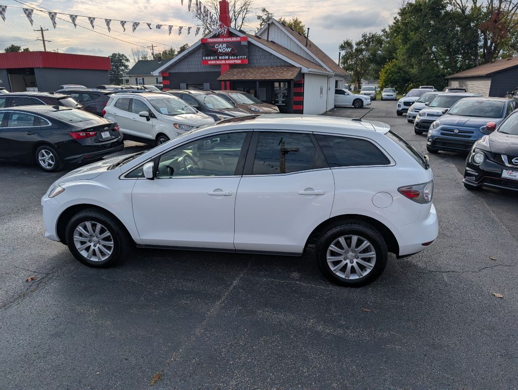 Photo 16 of this MAZDA CX-7