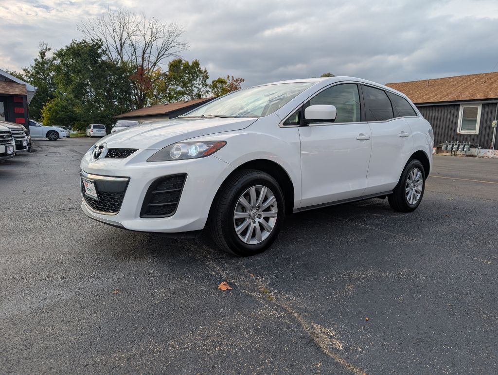 Photo 17 of this MAZDA CX-7