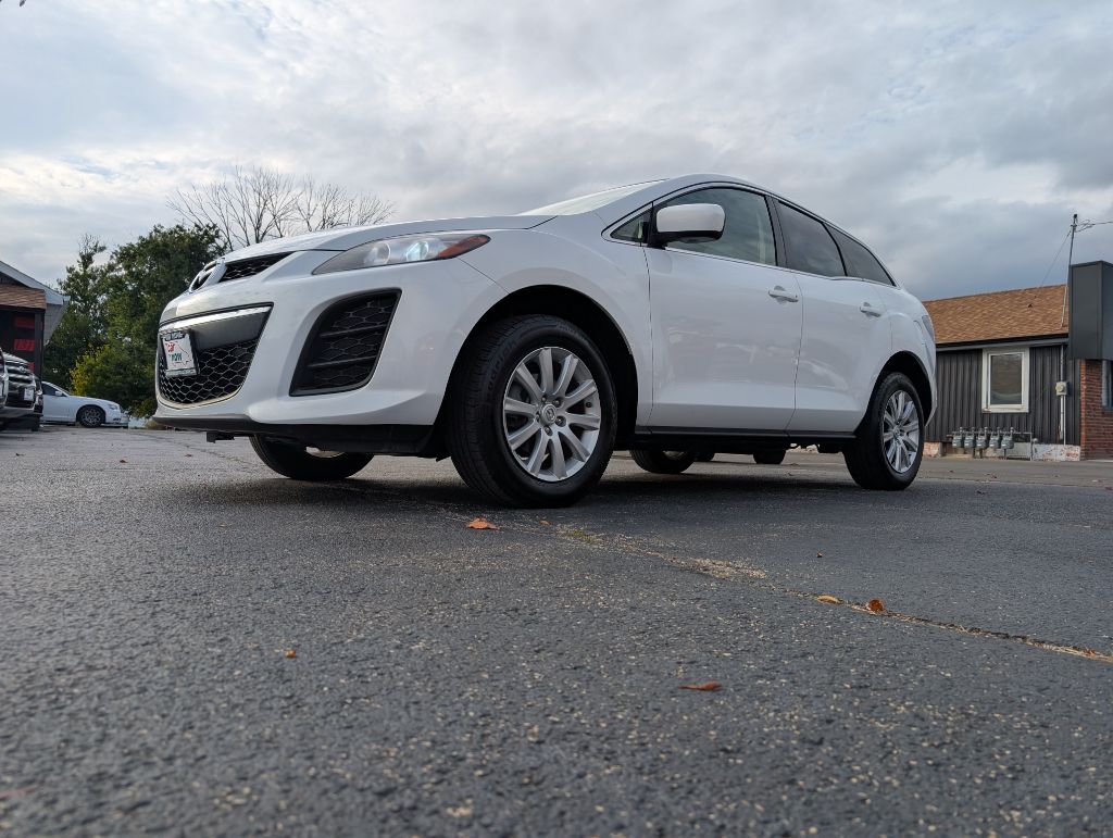 Photo 21 of this MAZDA CX-7