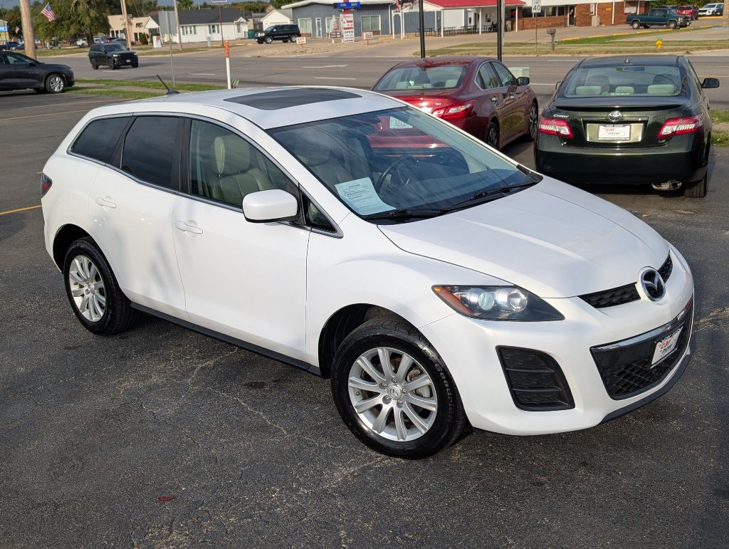 Photo 3 of this MAZDA CX-7
