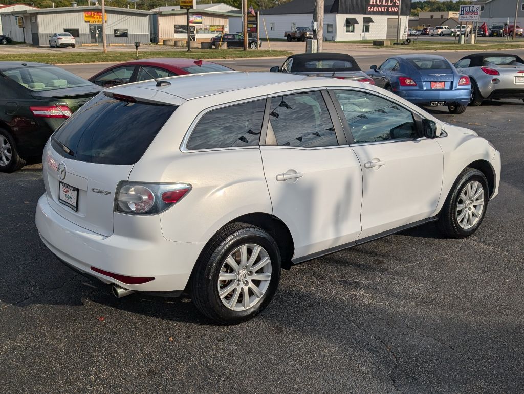 Photo 7 of this MAZDA CX-7