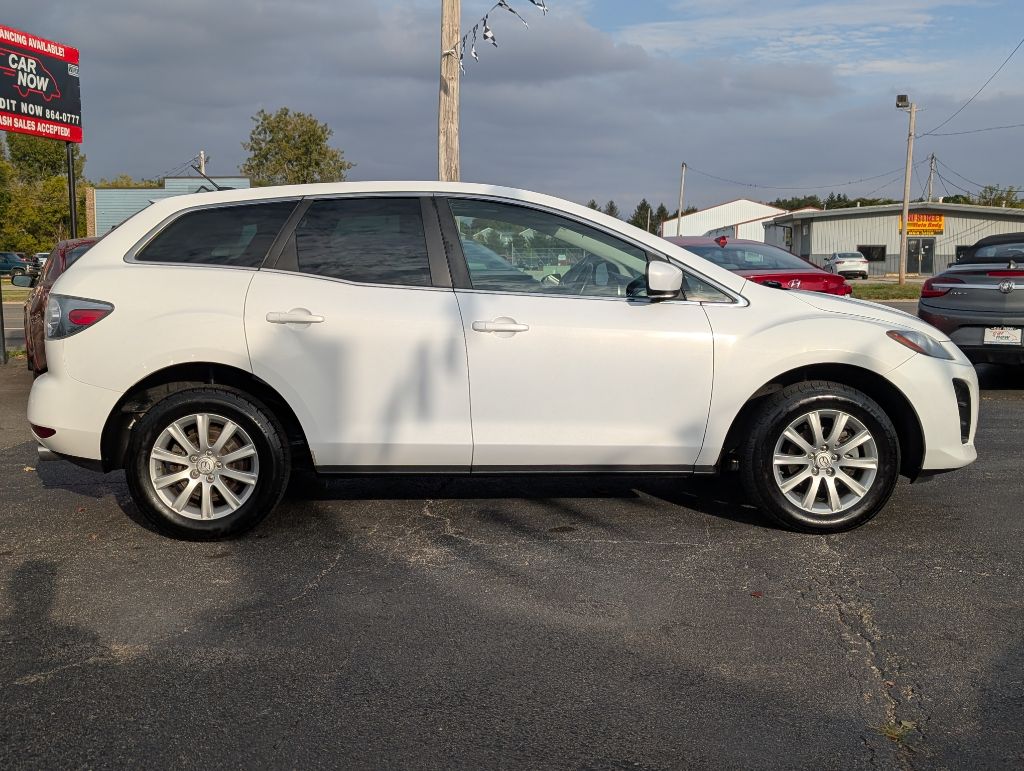 Photo 5 of this MAZDA CX-7