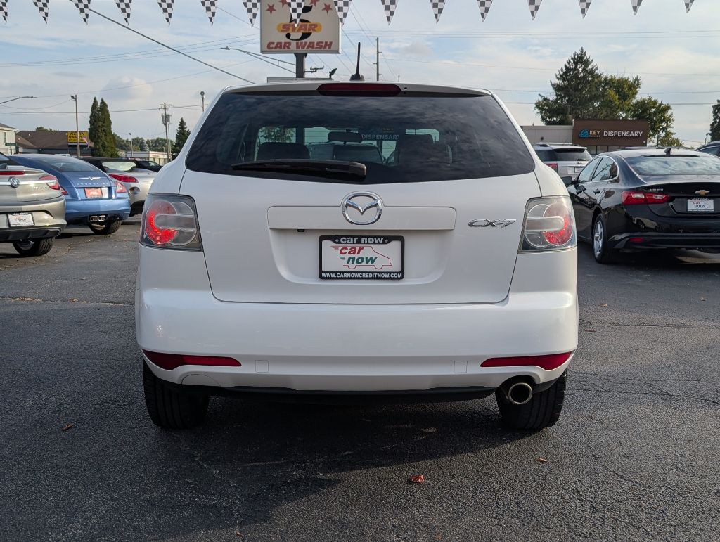 Photo 12 of this MAZDA CX-7