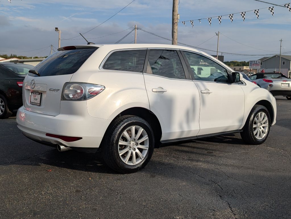 Photo 8 of this MAZDA CX-7