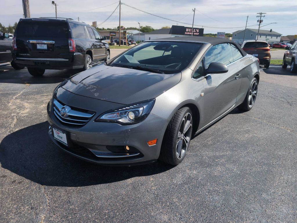 Photo 21 of this BUICK CASCADA