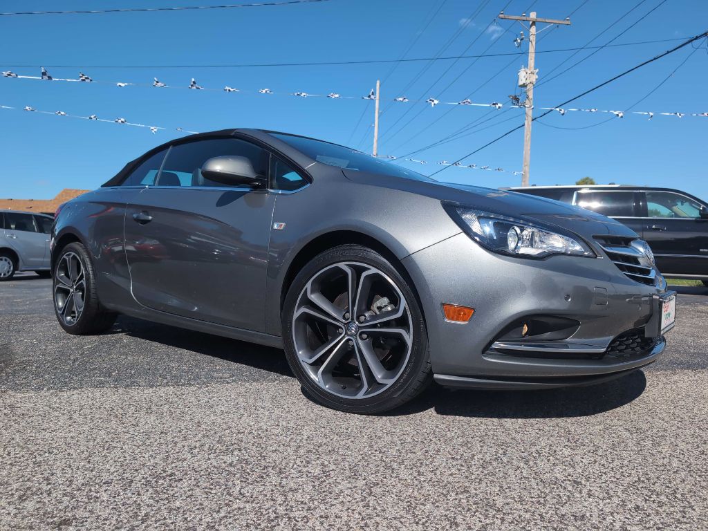 Photo 7 of this BUICK CASCADA