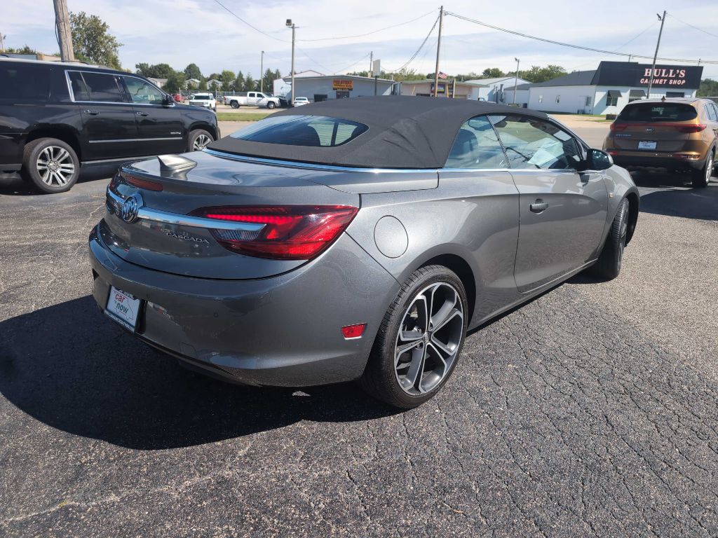 Photo 10 of this BUICK CASCADA