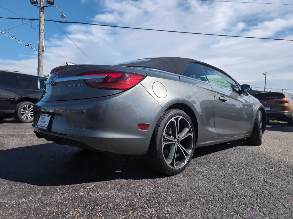 Photo 9 of this BUICK CASCADA