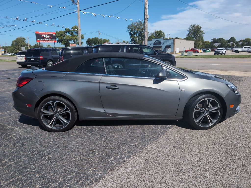 Photo 4 of this BUICK CASCADA