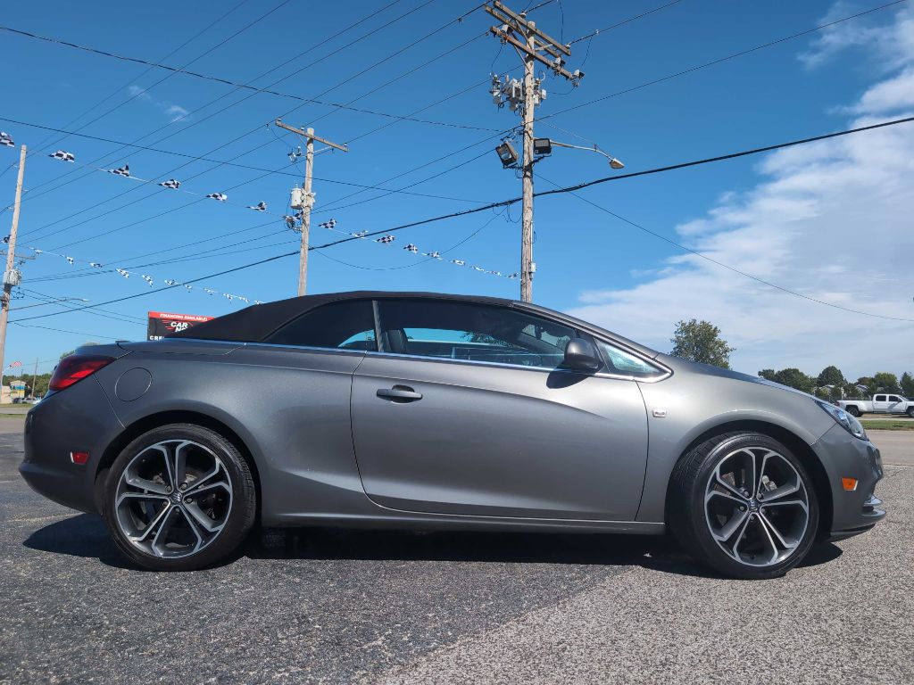 Photo 5 of this BUICK CASCADA