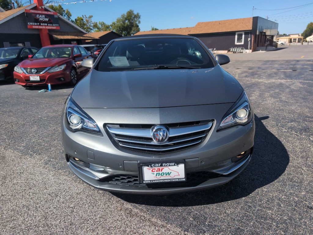 Photo 26 of this BUICK CASCADA