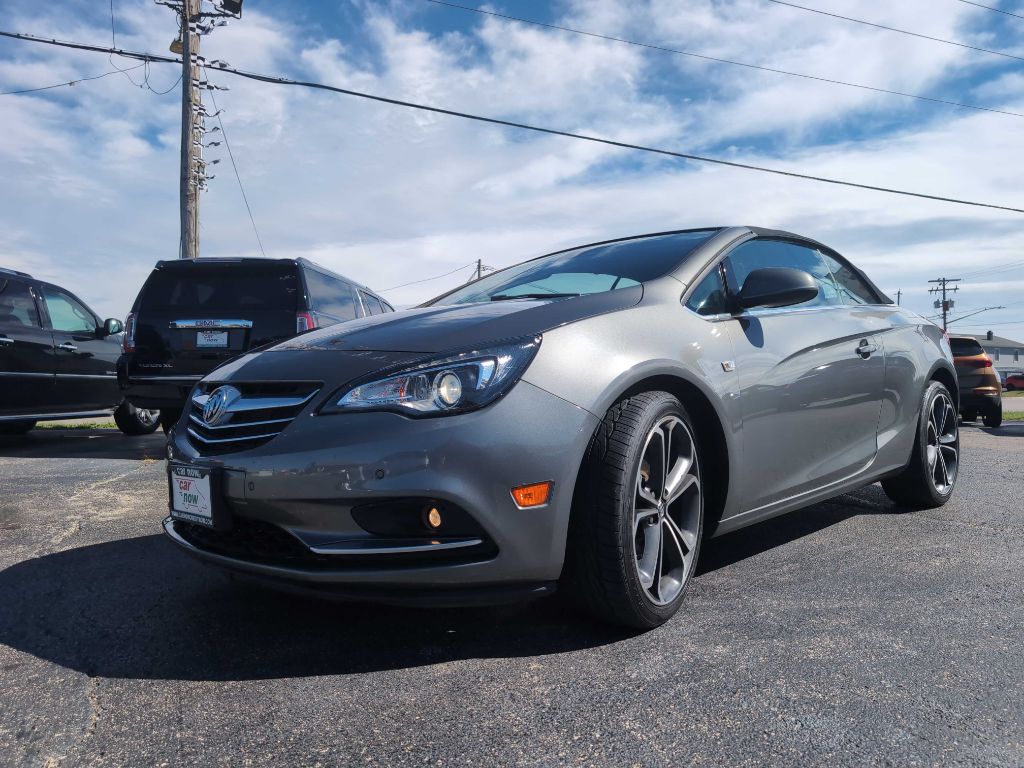 Photo 23 of this BUICK CASCADA
